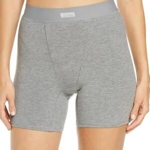 Skims Gray Boxer Briefs